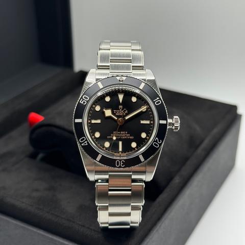 Tudor Black Bay 54 [June 2026] Full Set Freshly Dated - Black Bay 54
