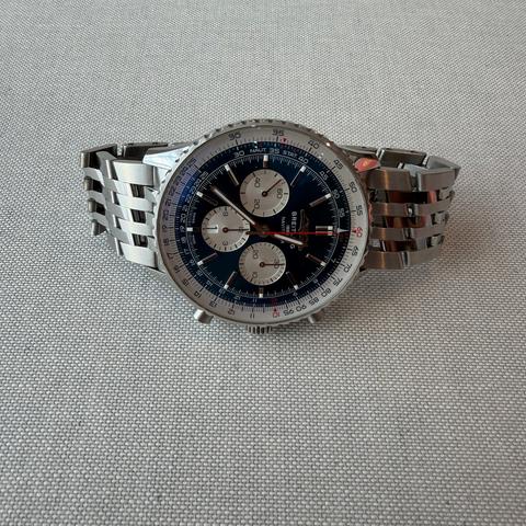 Breitling Navitimer 1 B01 Chronograph 46 Full set