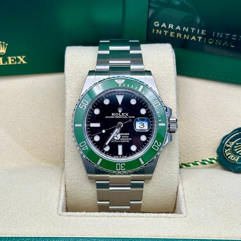 Rolex Submariner Date Starbucks MK1