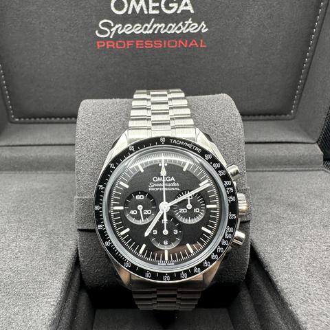 Omega Speedmaster Professional Moonwatch Hesalite NEW/UNWORN 2026