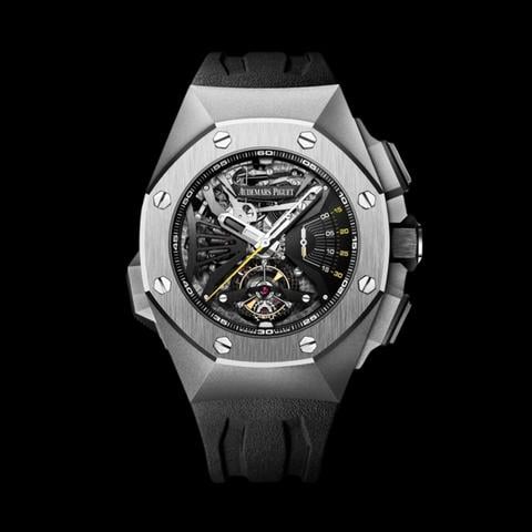 Audemars Piguet Royal Oak Concept Supersonnerie 44mm Titanium / Unworn