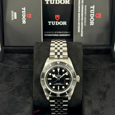 Tudor Black Bay Unworn 2026 Black Bay 41mm Black 7941A1A0NU-0003