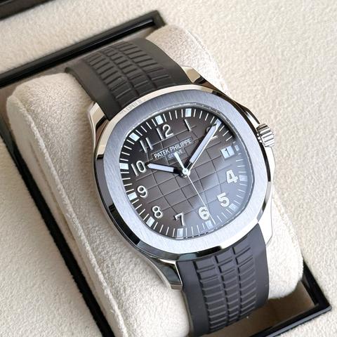 Patek Philippe Aquanaut Full Set Box & Papers