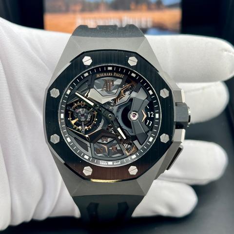 Audemars Piguet Royal Oak Concept Flying Tourbillon Gmt 26589IO 2018