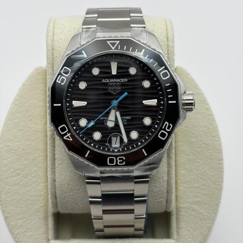 TAG Heuer Aquaracer 300M WBP5110.BA0013 Automatic Steel New