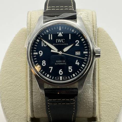 IWC Pilot Mark IW328203 Automatic Steel New