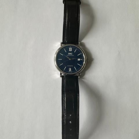 IWC Portofino Automatic 150 Years Edition Still in Box great condition