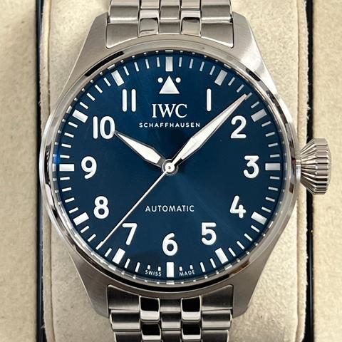 IWC Big Pilot New 2026 43mm Automatic Stainless Steel IW329304 Brand New Full Set