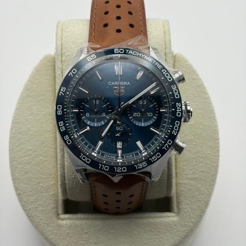 TAG Heuer Carrera CBN2A1A.FC6537 Automatic Steel New