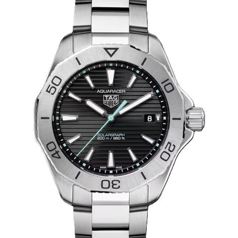 TAG Heuer Aquaracer WBP1114.BA0000 Solar Steel New