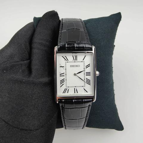 Seiko Selection SSEH019 Quartz Steel New