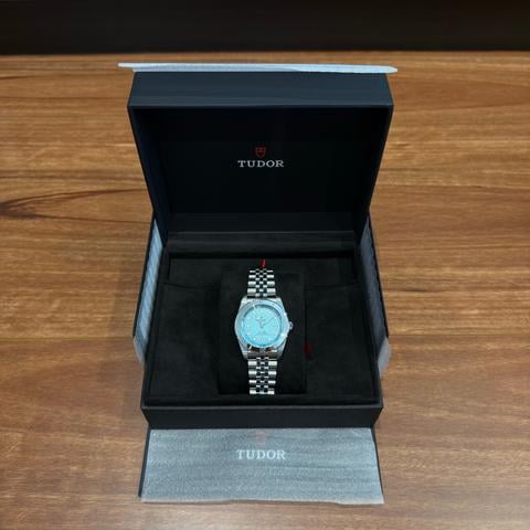 Tudor Black Bay 54 Lagoon Blue 37mm Brand New