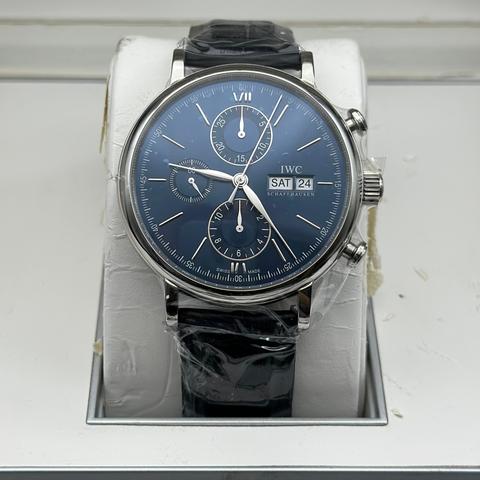IWC Portofino Chronograph Laureus
