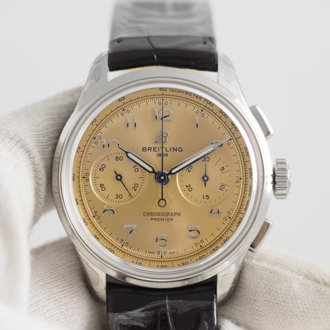 Breitling Unused Premier B09 Chronograph AB0930 Please read all DESCRIPTION before purchase