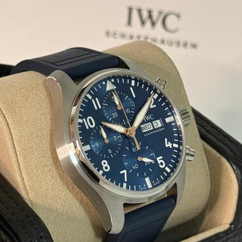 IWC Pilot’s Watch Chronograph 41 Le Petit Prince 41 mm