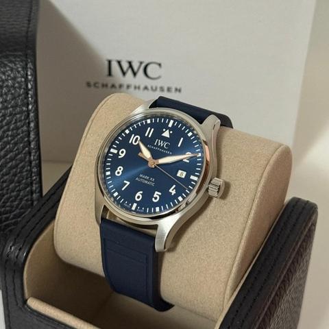 IWC Pilot Mark Pilot’s Watch Mark XX Le Petit Prince 40mm