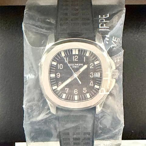 Patek Philippe Aquanaut SEALED 5066A-001 NOS 1st Generation