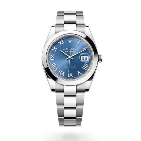 Rolex Datejust 41 126300