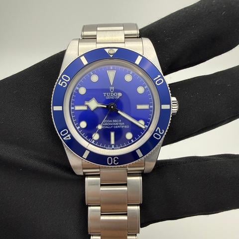 Tudor Black Bay 54 Full set unworn 5/2026