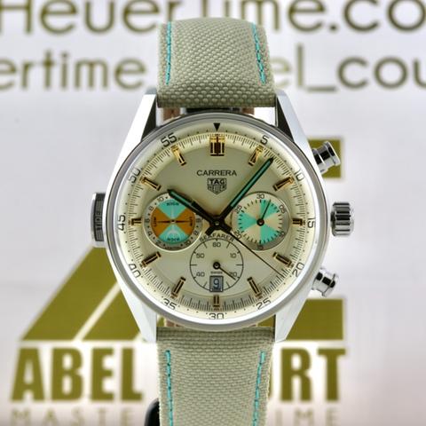 TAG Heuer Carrera Chronograph Seafarer Full set