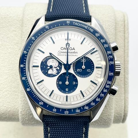 Omega Speedmaster Professional Moonwatch 'Silver Snoopy Award' silver 310.32.42.50.02.001 2026/05