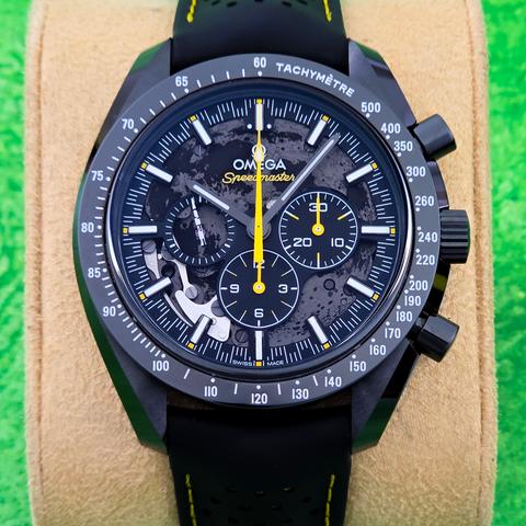 Omega Speedmaster Dark Side Of The Moon Apollo 8 Ref 310.92.44.50.01.001 - Like New Complete 01/2026