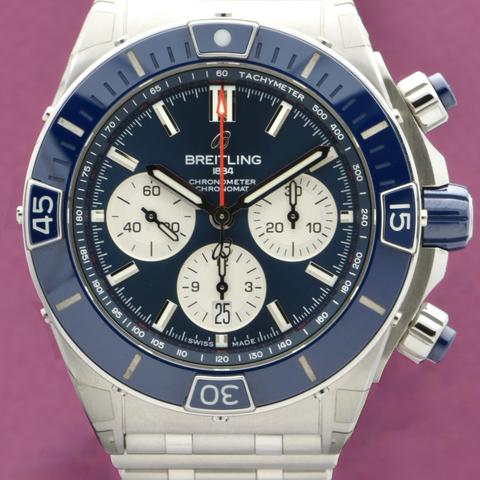 Breitling Chronomat Super Chronomat B01 44