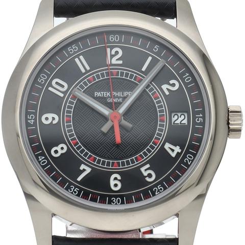 Patek Philippe 6007G-010 Automatic 2025 White gold Like new & unworn