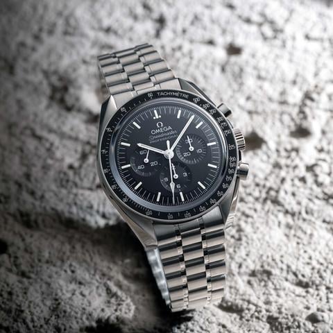 Omega Speedmaster Professional Moonwatch Sapphire (BNIB 2026)