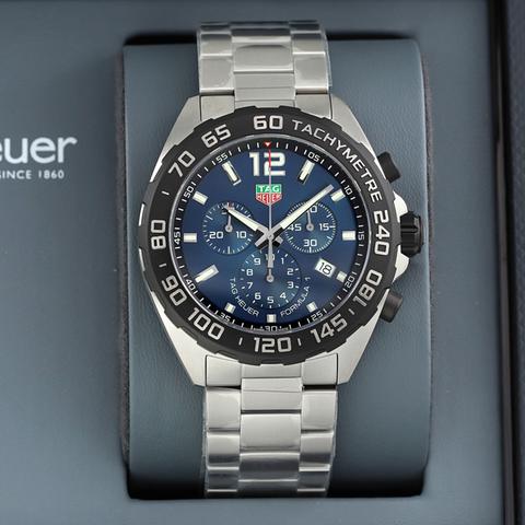 TAG Heuer Formula 1 Quartz Chronograph 43mm CAZ101AV.BA0842