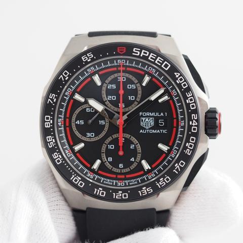 TAG Heuer Formula 1 Unused Formula 1 Chronograph CBZ2082 Please read all DESCRIPTION before purchase