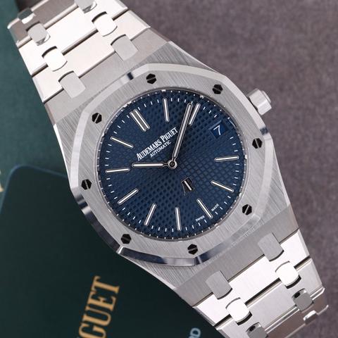 Audemars Piguet Royal Oak Jumbo Extra-thin 16202ST - NEW 2025
