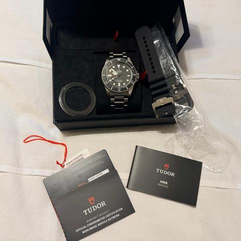 Tudor Pelagos Ultra I Excellent condition