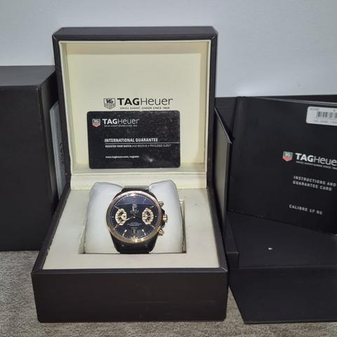 TAG Heuer Grand Carrera CAV518E.FT6016