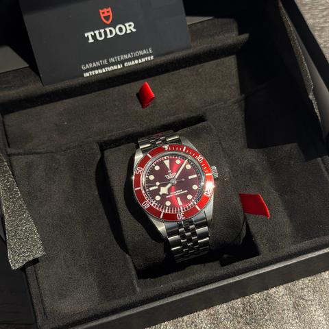 Tudor Black Bay 58