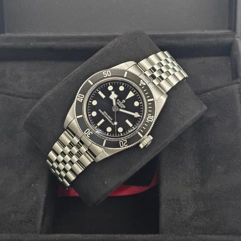Tudor Black Bay 41mm Ref.7941A1A0NU-0003 Full set ( unworn watch , box , warranty card )