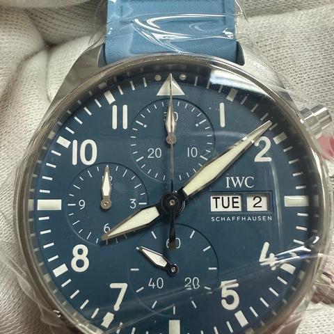 IWC Pilot Chronograph Pilot's Watch Chronograph 41 New 2025