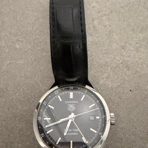TAG Heuer Carrera Calibre 7 and Box
