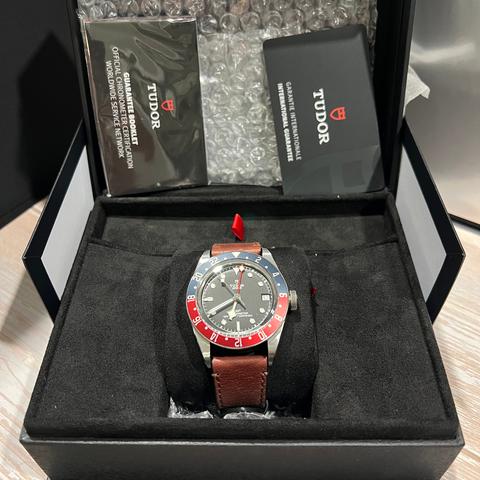 Tudor Black Bay GMT Unworn and perfect. Don’t miss out!
