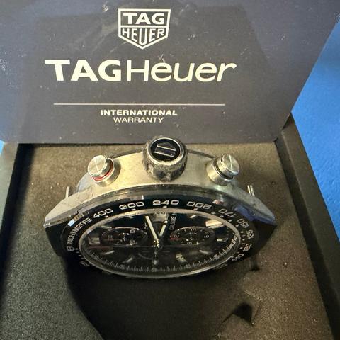 TAG Heuer Connected Modular 45 Automatikmodul Calibre 16 Connected Sin usar totalmente documentado regalo Connected impecable