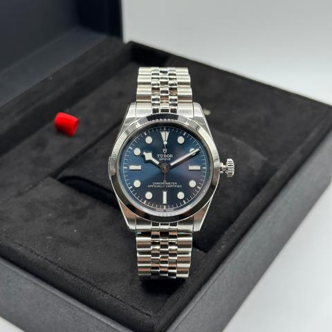 Tudor Black Bay 36 [June 2026] Full Set Freshly Dated - Black Bay One 36