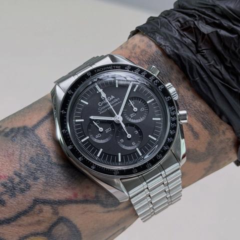 Omega Speedmaster Professional Moonwatch Full set