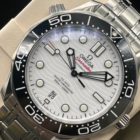 Omega Seamaster Diver 300 M 210.30.42.20.04.001