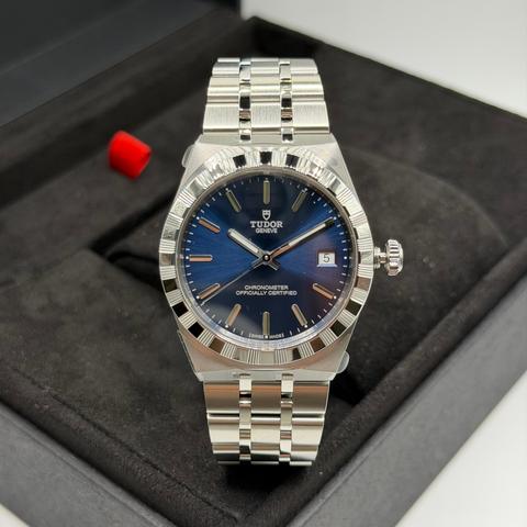 Tudor Royal [June 2026] Full Set Freshly Dated - Royal 36 COSC