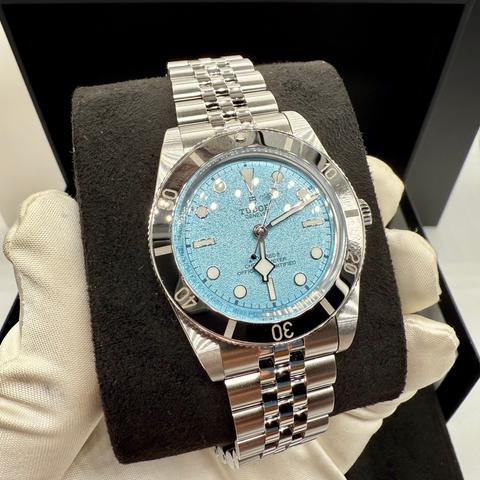 Tudor Black Bay 54 NEW 2026 Black Bay 54 “Lagoon Blue” | Absolutely Stunning Timepiece | Full set