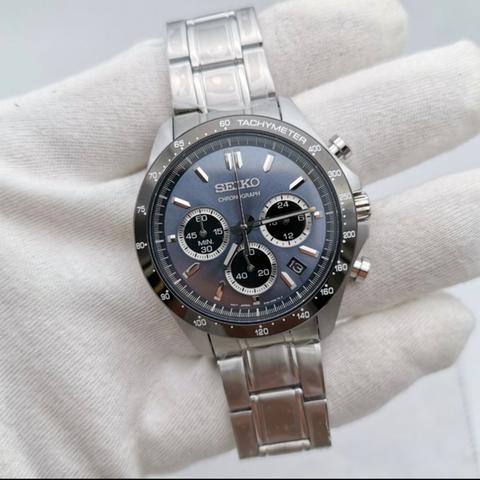 Seiko Spirit SBTR027