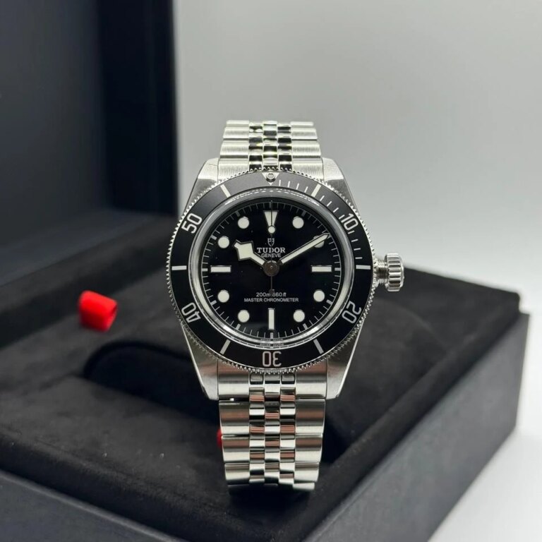 Tudor Black Bay [July 2026] Full Set Freshly Dated - Black Bay Monochrome