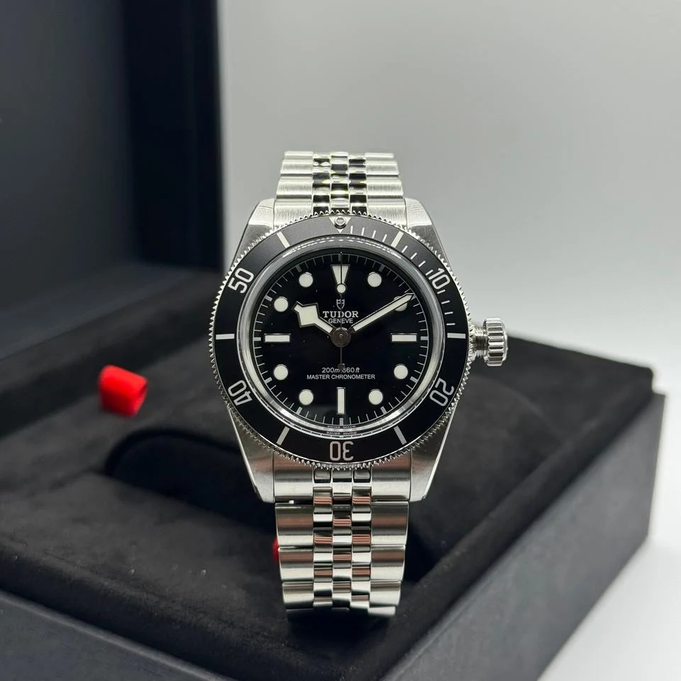 Tudor Black Bay [July 2026] Full Set Freshly Dated - Black Bay Monochrome