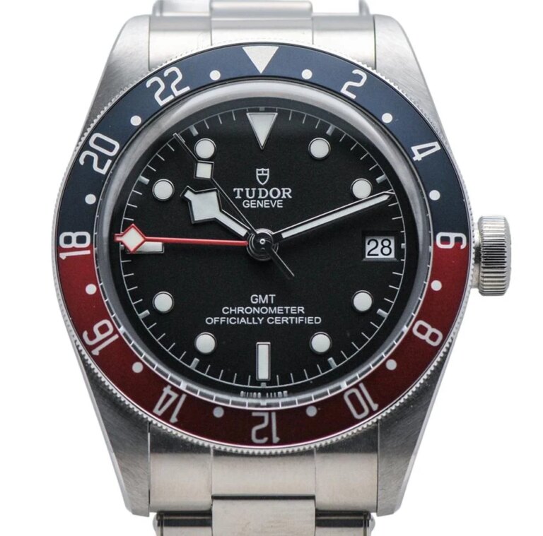 Tudor Black Bay GMT 79830RB Automatic 2021 Steel Very good