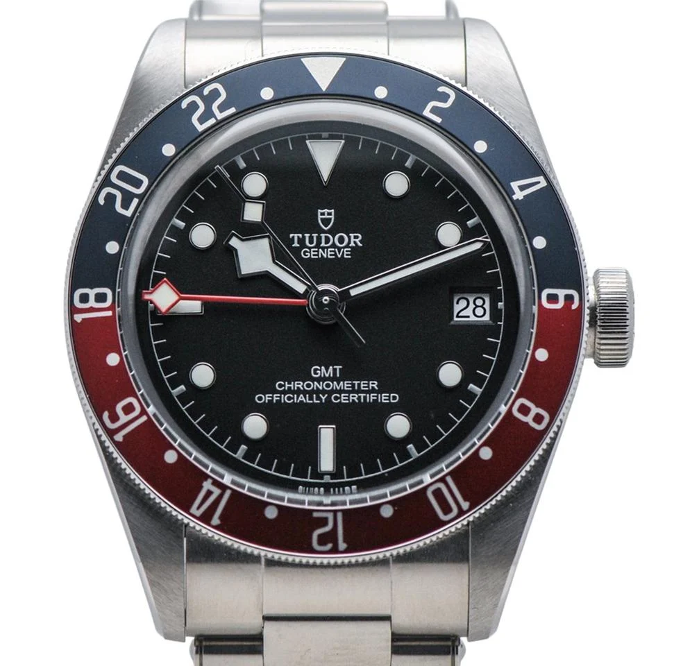 Tudor Black Bay GMT 79830RB Automatic 2021 Steel Very good